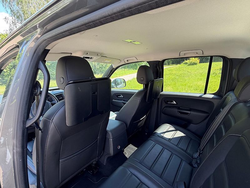 Volkswagen Amarok - fotka 11 z 19