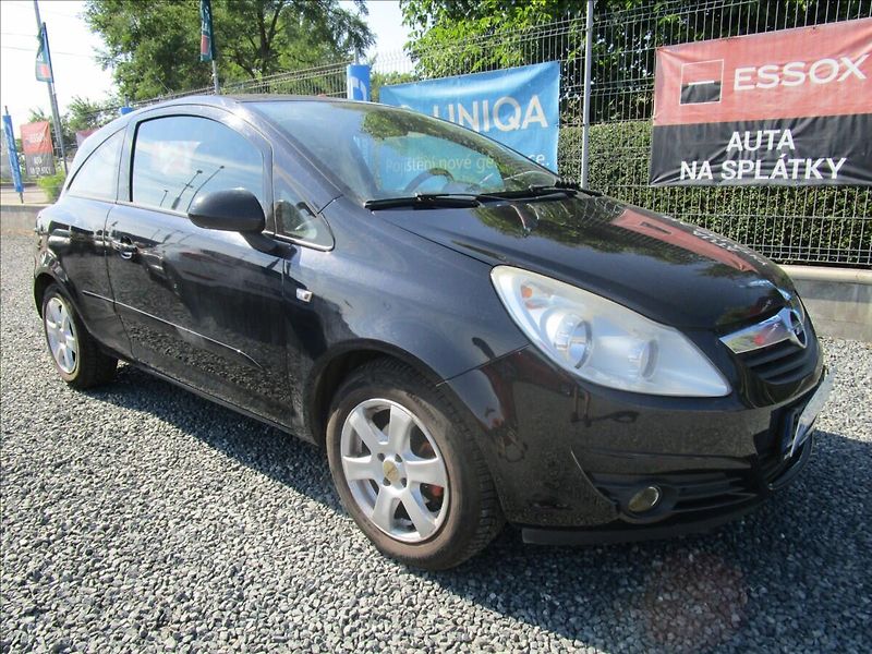 Opel Corsa 1.2i  Klima - fotka 3 z 34