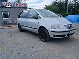 Volkswagen Sharan 2.0 TDI, ALU, 7 míst - náhled 4