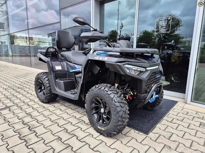 Linhai (2026) Landforce 550L EPS - fotka 27 z 64