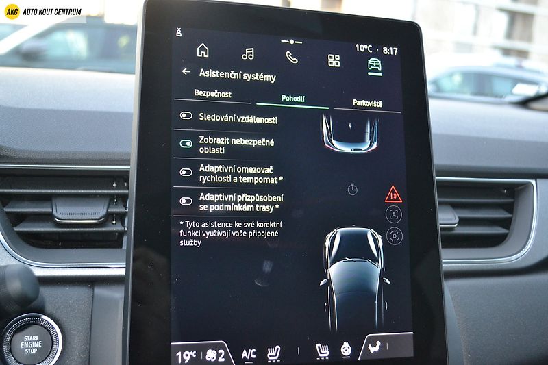 Renault Captur techno E-Tech full hybrid 145 - fotka 35 z 50