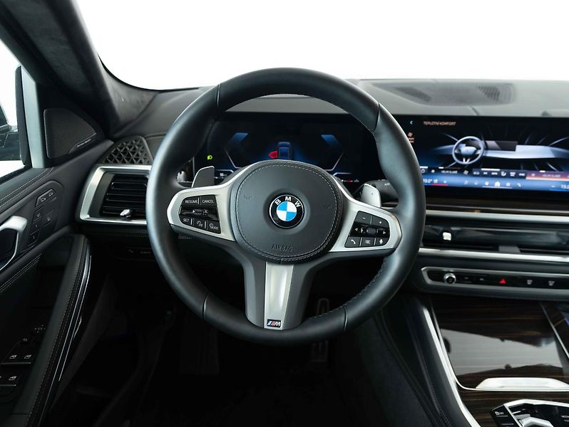 BMW X6 xDrive40i - fotka 13 z 24