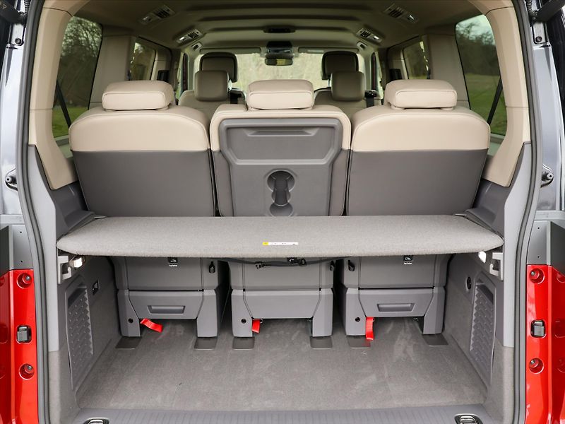 Volkswagen Multivan 2,0 TDI DSG Long Style 7-Míst - fotka 10 z 43