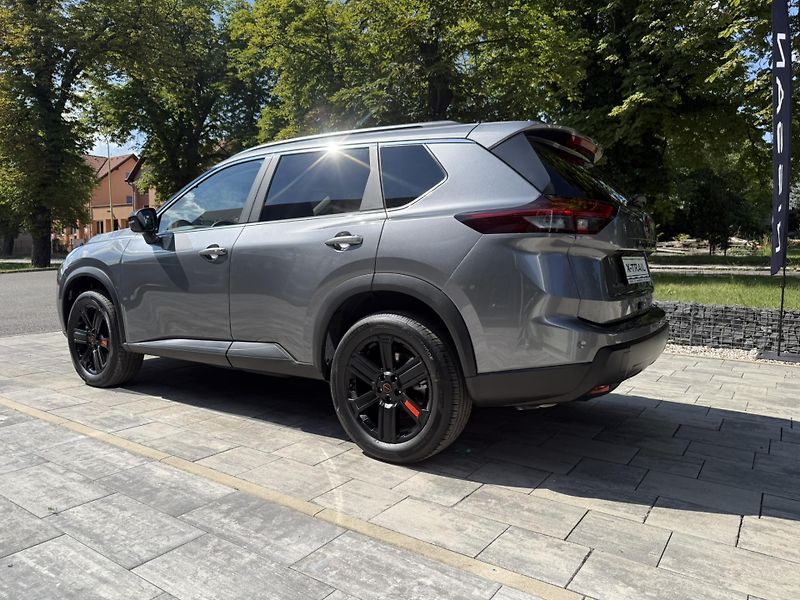 Nissan X-Trail (2026) E-Power, e-4ORCE, N-Trek - fotka 6 z 21
