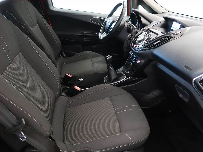 Ford B-MAX (2012) 1.0 EcoBoost, Vyhř. sedaček - fotka 9 z 14