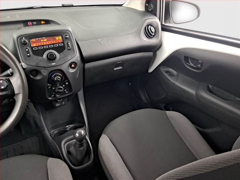 Toyota Aygo (2021) 1.0 VVT-i, LPG, nová STK - fotka 8 z 14