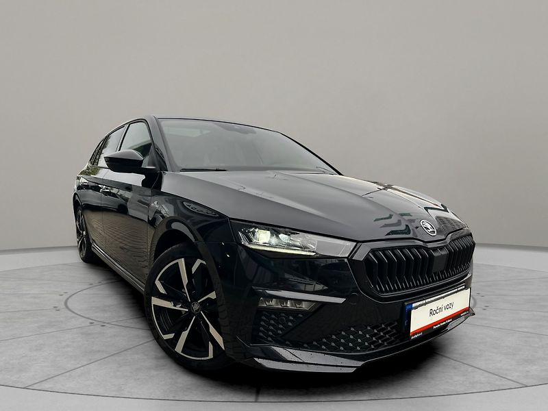 Škoda Scala Monte Carlo 1,0 TSI 85KW DSG - fotka 6 z 25