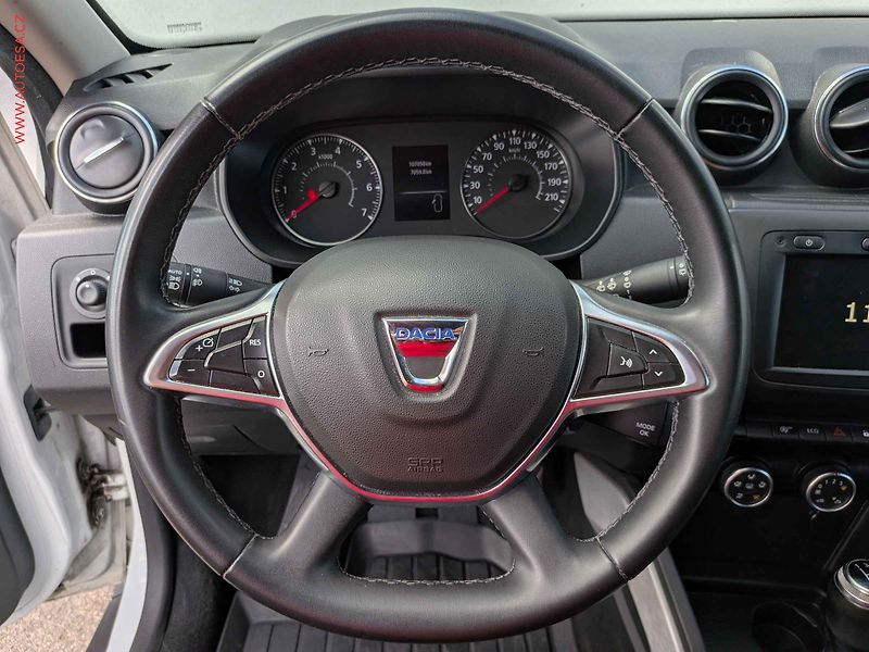 Dacia Duster (2021) 1.0TCe, 1.maj,ČR, AC, navi - fotka 12 z 16