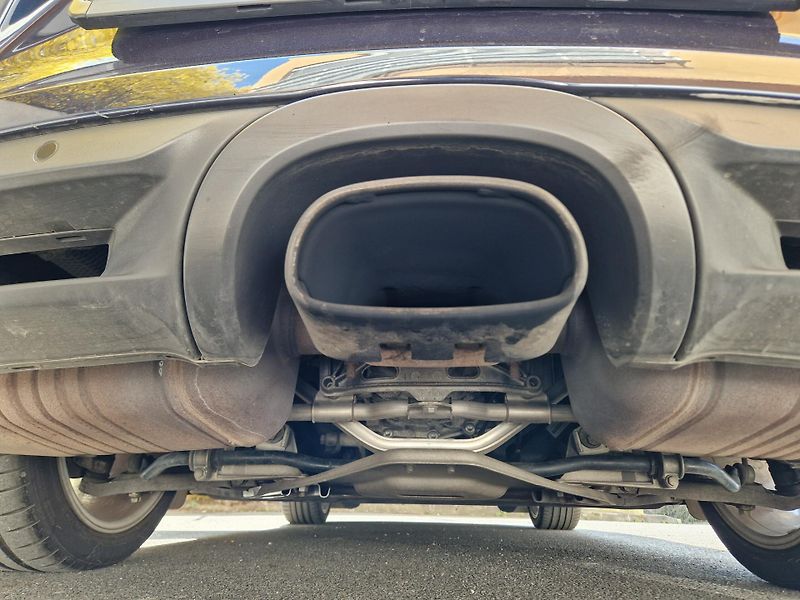 Porsche Boxster (2012) 2.7 /195kW - fotka 18 z 23