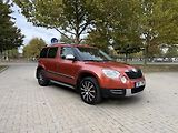 Škoda Yeti 2.0 TDi 4x4 - náhled 15