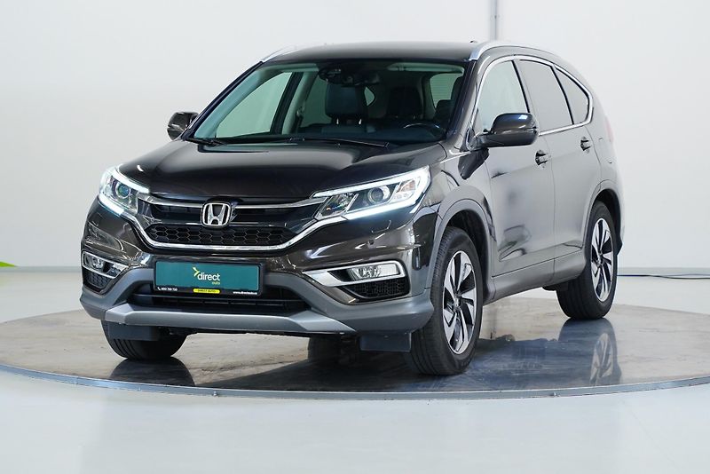 Honda CR-V - fotografie inzerátu