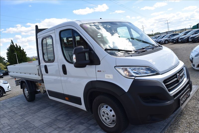 Fiat Ducato 2,3 MAXI 96KW VALNÍK 7MÍST - fotka 4 z 45