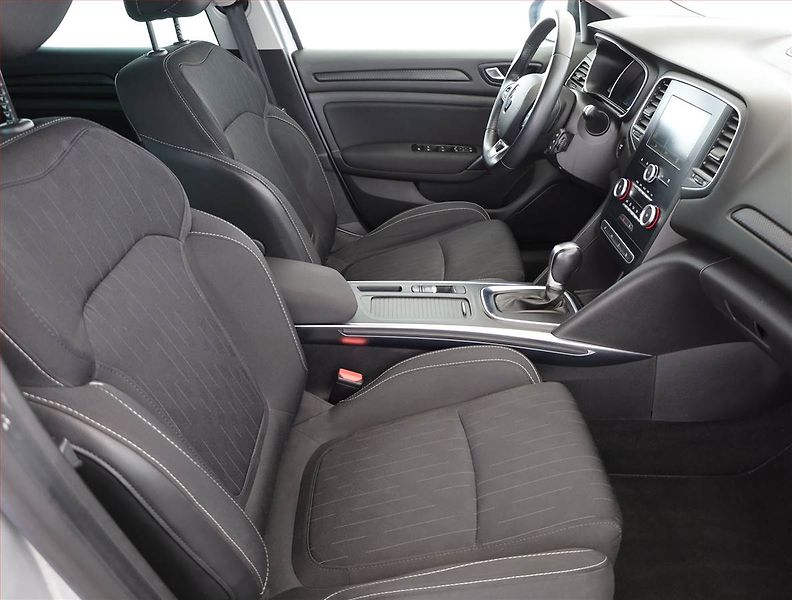 Renault Mégane (2018) Limited 1.2 TCe, Automat - fotka 7 z 17