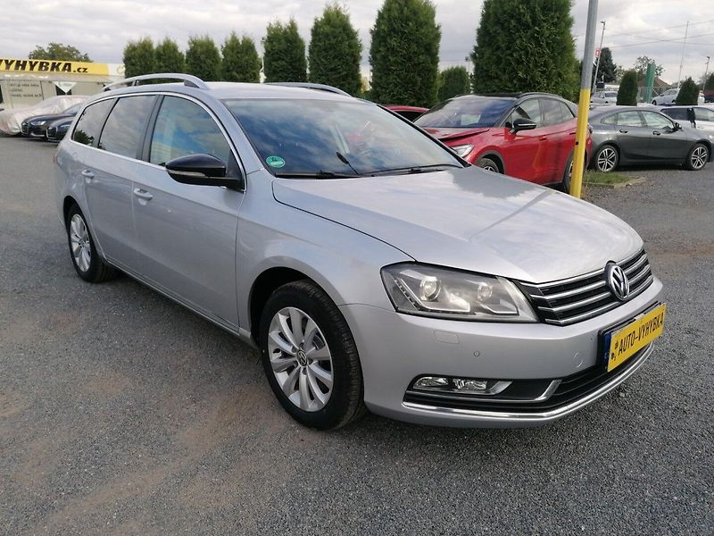 Volkswagen Passat (2015) 1.4 TSi LPG  Xenon - fotka 3 z 27