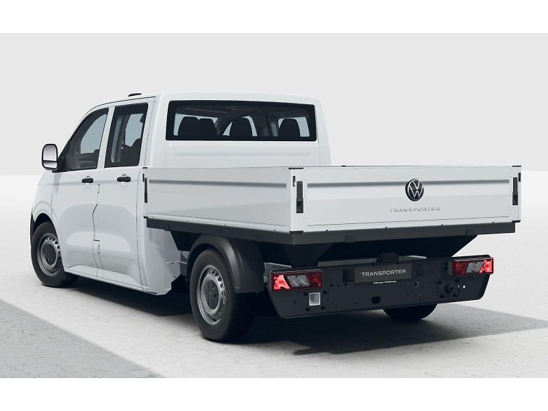 Volkswagen Transporter Valník podvozek - fotka 3 z 7