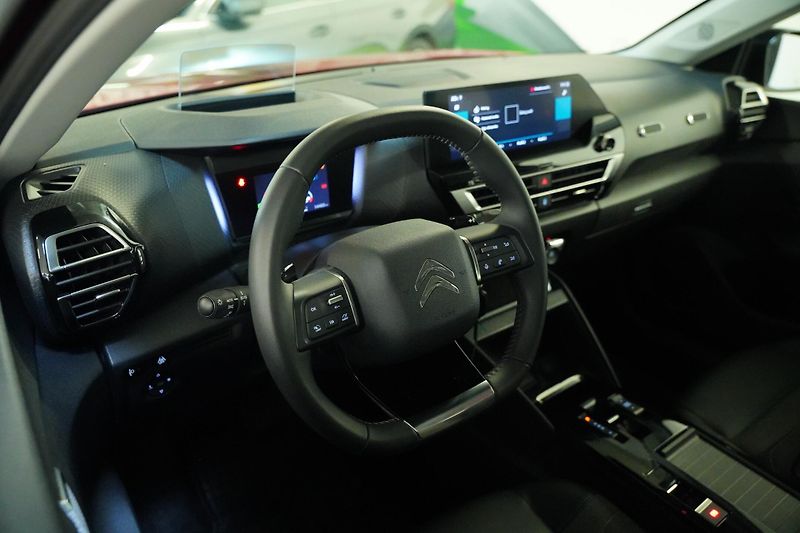 Citroën C4 - fotka 15 z 33