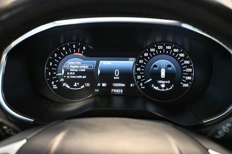 Ford S-MAX (2020) 2.0 140 KW LED ACC SONY Tažné - fotka 22 z 39