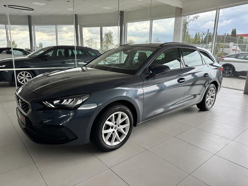 Seat Leon 1,0eTSI DSG*STYLE*Kamera*DPH - fotka 2 z 34