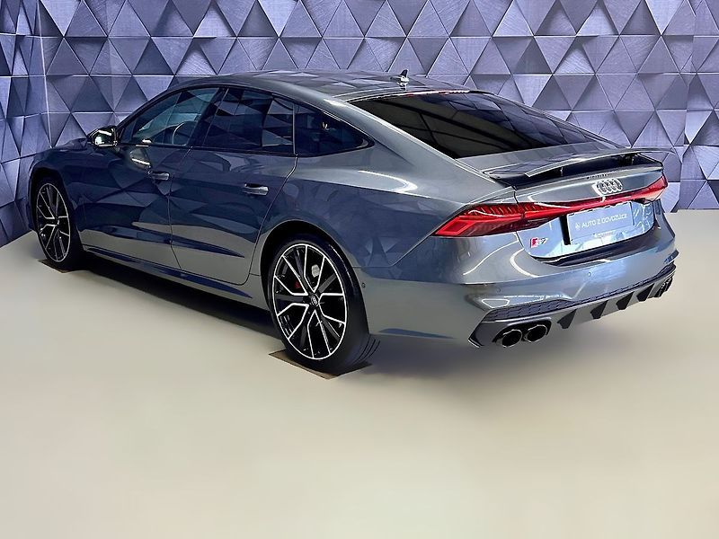 Audi S7 257KW QUATTRO SPORTBACK,VZDUCH - fotka 5 z 33