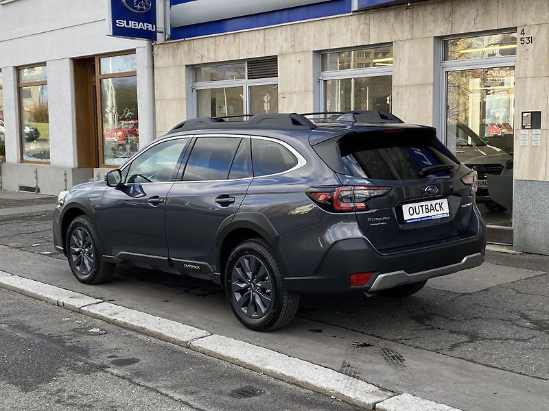 Subaru Outback 2.5i-ACTIVE EyeSight  - fotka 6 z 20
