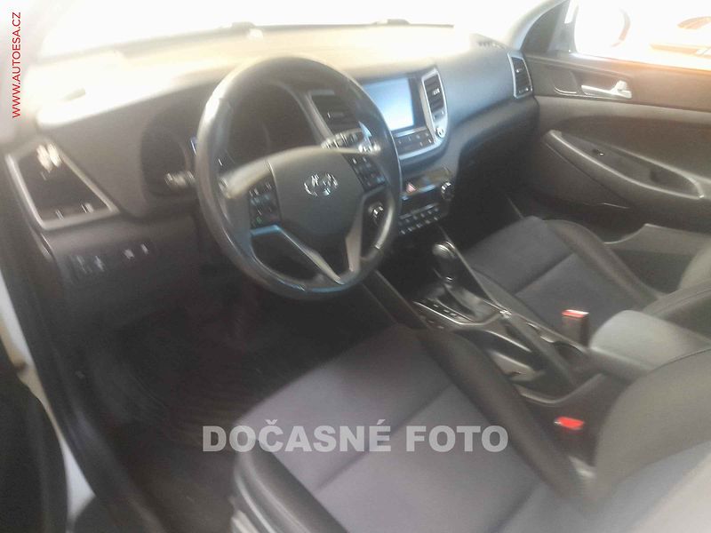 Hyundai Tucson (2016) 1.7 CRDI, ČR, AT - fotka 3 z 3