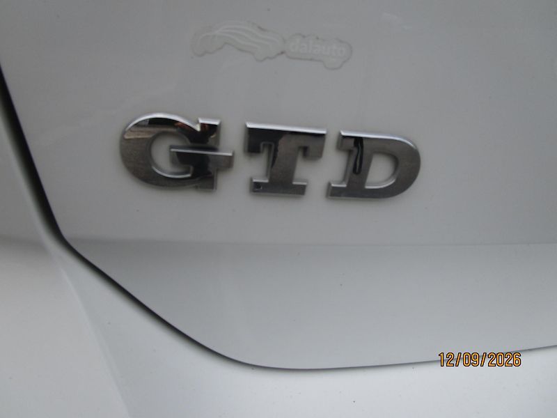 Volkswagen Golf (2015) 7 GTD 2,0  - fotka 6 z 18
