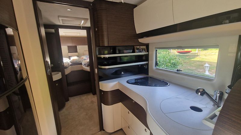 Concorde Ostatní (2016) Credo 840 - fotka 15 z 25