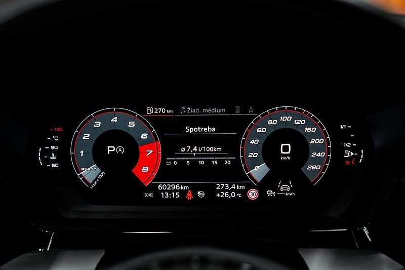 Audi A3 - fotka 8 z 17