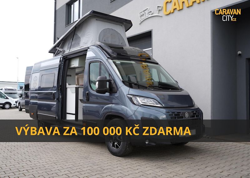 Karmann (2026) DAVIS 630LS 4 lůžka/model 2026 - fotka 2 z 29