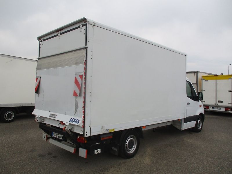 Mercedes-Benz Sprinter 2.2, 316 CDi, 8 palet, HC - fotka 2 z 26