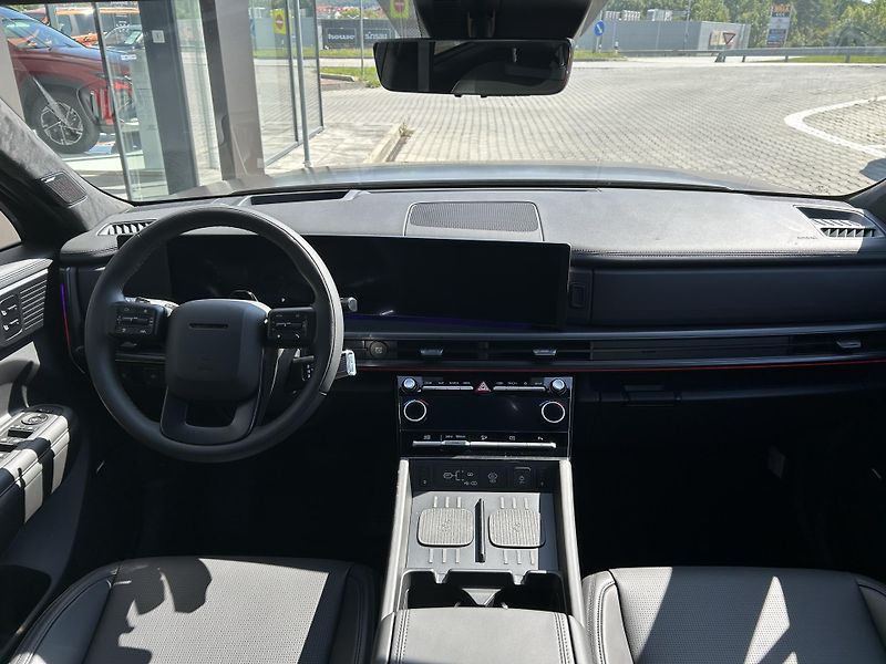Hyundai Santa Fe 26 7S 1,6 TGDI HEV CALLIGRAPHY - fotka 22 z 44