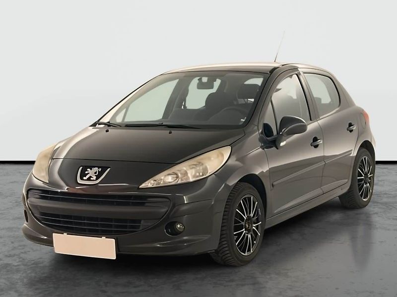 Peugeot 207 (2007) 1.6 HDi, po STK, Tažné - fotka 2 z 18