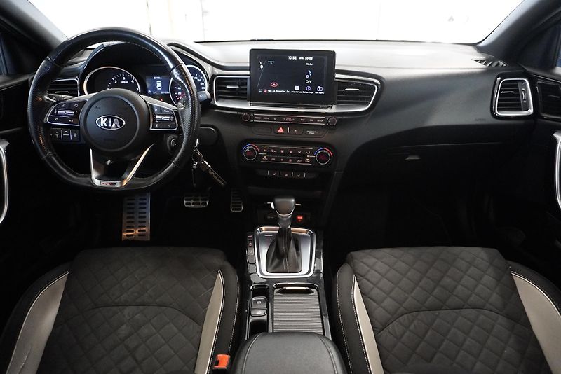 Kia Pro_Ceed (2019) PROCEED  1,6 CRDI AUTOMAT - fotka 25 z 35