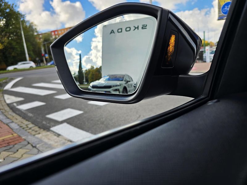 Škoda Octavia 1.5 TSI e-TEC DSG 110KW STYLE+ - fotka 11 z 46
