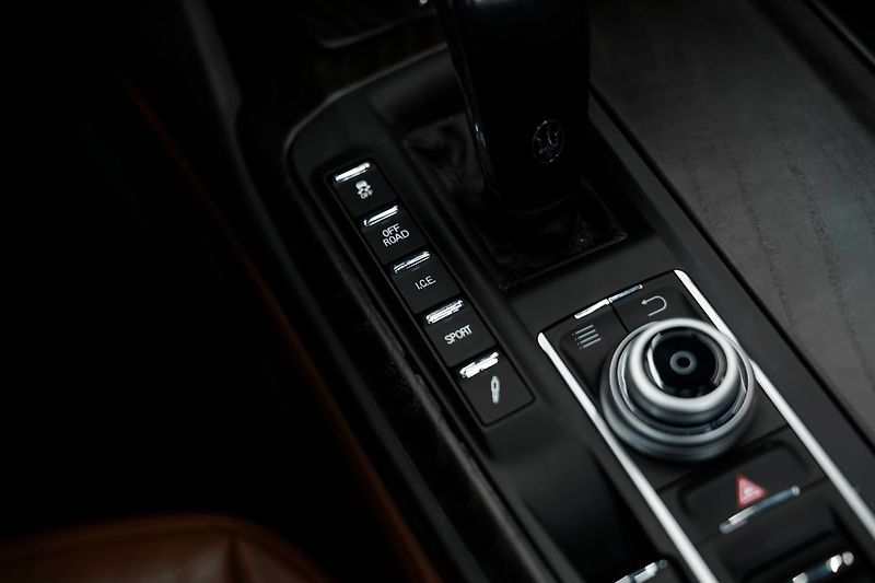 Maserati Levante GranLusso - fotka 15 z 24