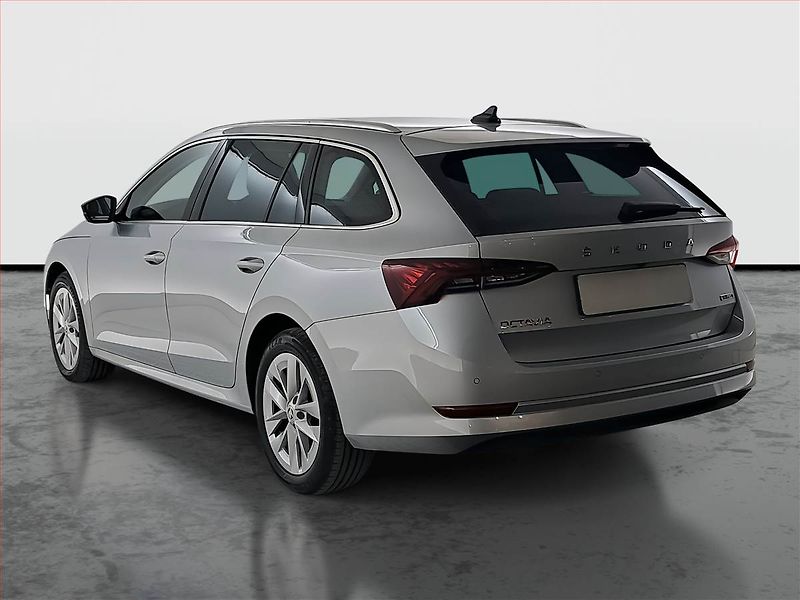 Škoda Octavia (2023) Style 1.5 TSI - fotka 4 z 25
