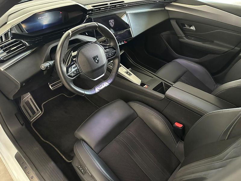 Peugeot 308 (2022) 1.5HDi,GT,ČR,DPH,1.maj. - fotka 7 z 20