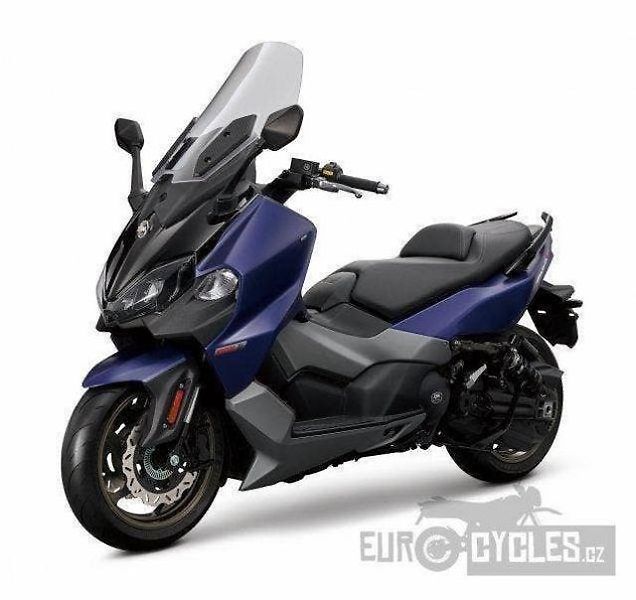 Sym (2026) MaxSYM TL508 - fotka 1 z 3