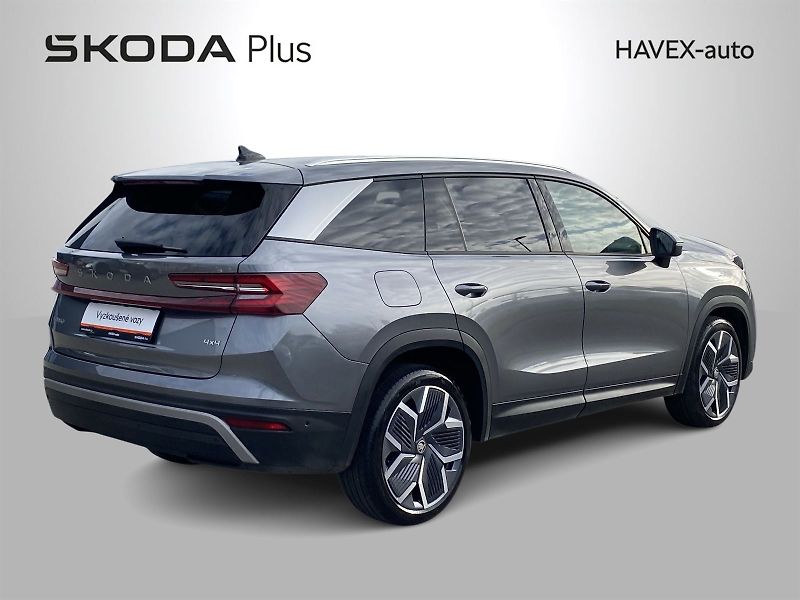 Škoda Kodiaq (2024) 2.0 TDI 4x4 DSG Exclusive Sele - fotka 2 z 41