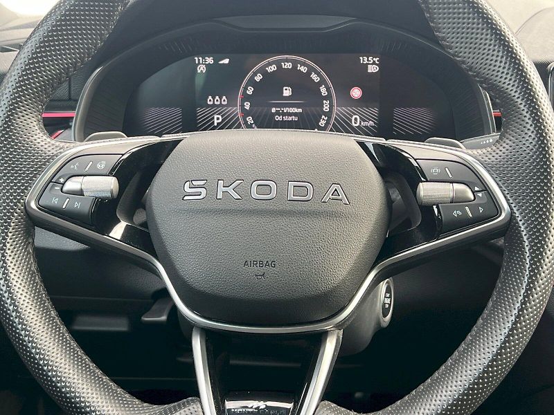Škoda Scala (2025) Monte Carlo 1.5TSi 110kW 7°aut - fotka 22 z 30