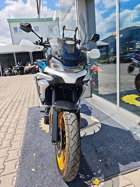 CFMOTO (2025) 700 MT Adventure, 12/2025, Naj - fotka 9 z 19