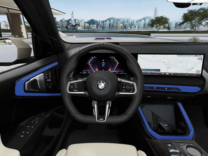 BMW X3 (2026) - fotka 8 z 10