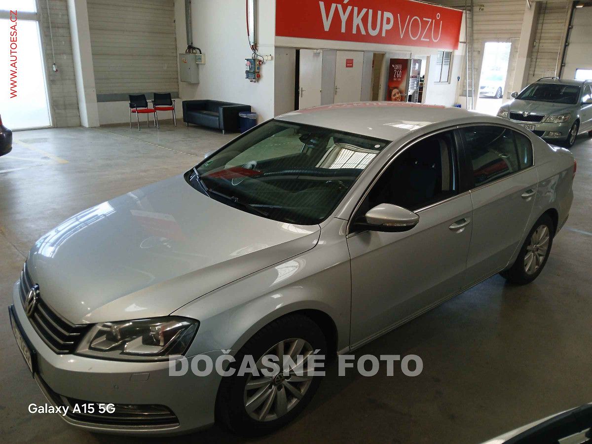 Volkswagen Passat 2.0 TDi
