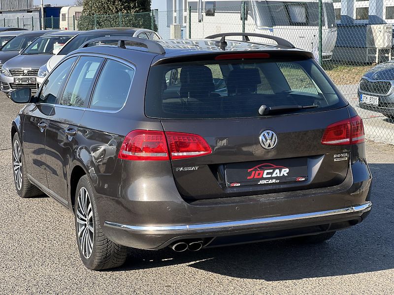 Volkswagen Passat 2.0TDi 103kw DSG odp. DPH - fotka 5 z 48