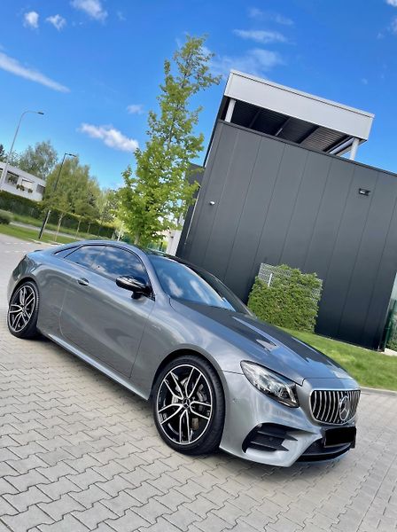 Mercedes-Benz Třídy E (2018) E 53 AMG - fotografie inzerátu