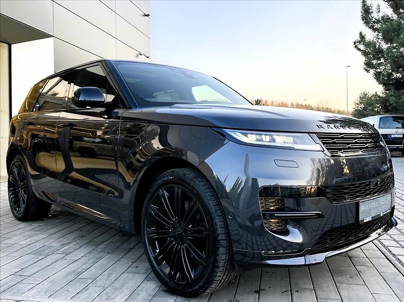 Land Rover Range Rover Sport (2026) 3,0 D350 AUTOBIOGRAPHY - fotka 12 z 40