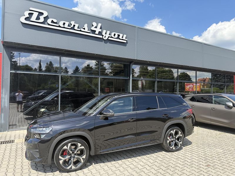 Škoda Kodiaq (2026) RS 2.0TSI 195kW 4X4 DCC NT TZ! - fotka 4 z 50