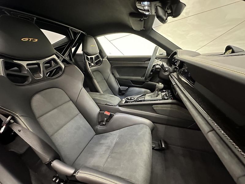 Porsche 911 (2022) GT3 CLUBSPORT*PCCB*MATRIX*PPF - fotka 10 z 16