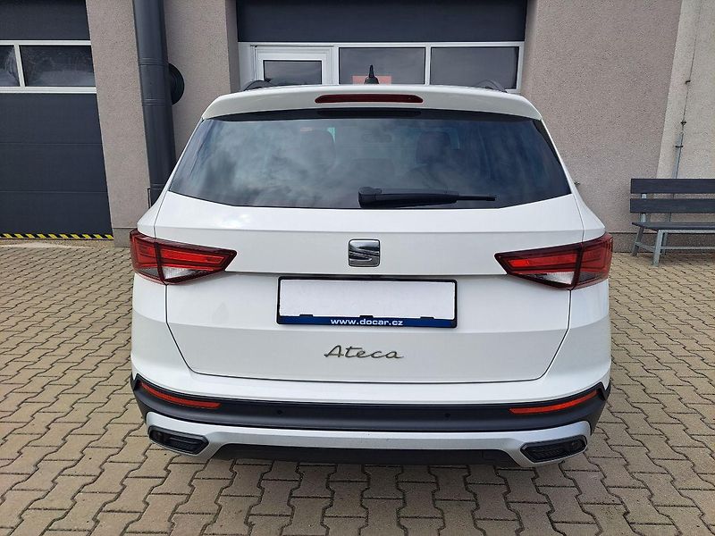 Seat Ateca (2023) 1.0 TSI Style Business, ZÁRUKA - fotka 8 z 34