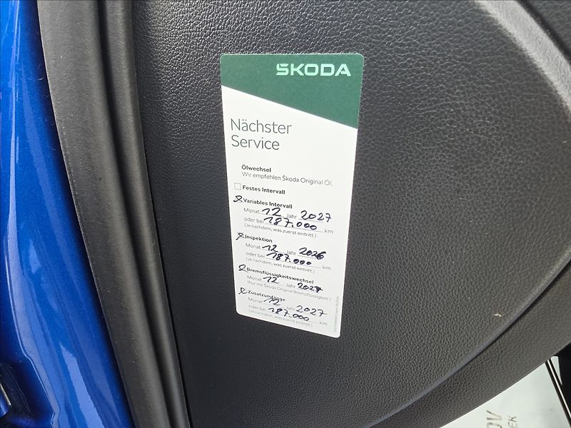 Škoda Rapid 1,2 TSi 81KW Style ALU KLIMA - fotka 48 z 48